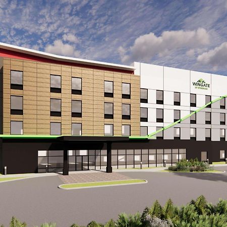 Hotel La Quinta By Wyndham Jackson Exterior foto