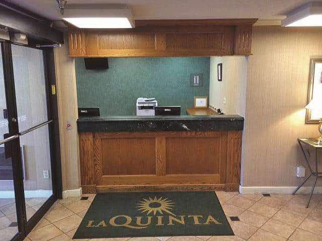 Hotel La Quinta By Wyndham Jackson Exterior foto